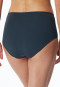 Midi-Slip Spitze dunkelblau - Air