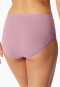 Midi Slips 2er-Pack rosenholz/ creme - Modal Essentials