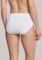 2-pack white midi pants - Cotton Essentials
