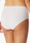 Midi-Slips 3er-Pack Spitze weiß - Modern Multipacks