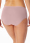 Midislip 2er-Pack Organic Cotton weiß/ zartrosa - 95/5