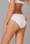 Mini panty 3-pack organic cotton white - 95/5