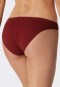 Mini slip, color terracotta - Personal Fit