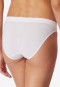 Mini panty, white - Seamless light