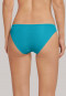 Mini-panties 2-pack ultra-lightweight turquoise/black - Active Mesh Light