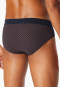 Minislip Organic Cotton red-brown - Comfort Fit