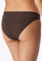 Breathable Mini Briefs, Deep Brown - Personal Fit