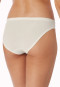 Mini slip respirant blanc naturel - Personal Fit