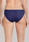 Breathable mini panty petrol blue - Personal Fit