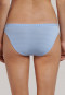 mini panty stripes sky blue - Personal Fit