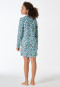 Nachthemd langarm mineral gemustert - Teens Nightwear
