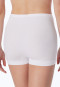 Bellboy slip set van 2 stuks fijnrib wit - Original Classics