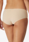 Panty microvezelstof sandkleur - Invisible Soft