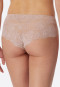 Panty in pizzo beige - Modal & Lace