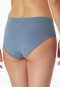 Pantaloni retrò grigio-blu - Unique Micro