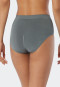 Retro underpants shape function jade - Seamless light