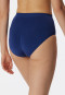 Retro-Pants Shape-Funktion navy - Seamless light