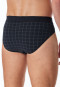 Rio-Slip kariert multicolor - 95/5