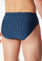 Slip Rio qualité Micro durable rayures bleues - Pure Micro