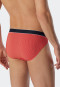 Rio bikini briefs modal striped red/white - Duality Function