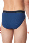 Rio-Slip Streifen dunkelblau - Duality Function