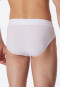 Rio briefs white - "Long Life Soft"