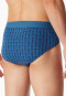 Rio briefs 3-pack Organic Cotton plain/patterned multi-colored - 95/5