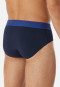 Rio-Slips 3er-Pack Organic Cotton Webgummibund mehrfarbig - 95/5