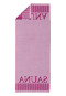 Saunahanddoek 75x200 fuchsia - SCHIESSER Home