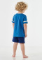 Pyjamas short crocodile blue - Casual World