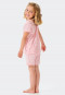 Pigiama corto in cotone biologico, fiori, ballerina, rosa - Princess Lillifee