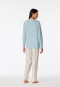 Pyjama long bluebird - Comfort Nightwear