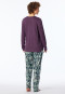 Schlafanzug lang multicolor - Comfort Nightwear