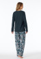 Pyjama long multicolore - Comfort Nightwear