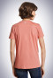 Shirt kurzarm apricot - Revival Carla
