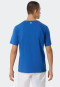 Shirt kurzarm atlantikblau - Revival Hannes