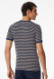 Shirt kurzarm braungrau - Revival Friedrich
