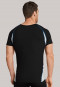 Shirt short sleeve functional underwear black - Sport Extreme