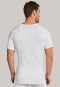Shirt korte mouw sportondergoed wit - Sport Allround