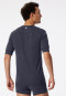 Tee-shirt à manches courtes graphite - Revival Karl-Heinz