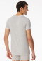 Shirt kurzarm hellgrau-meliert - Revival Lorenz
