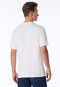 T-shirt manches courtes blanc - Amercian T-Shirt