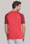 Shirt kurzarm rot - Mix+Relax 1875