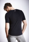 T-shirt manches courtes, noir - Revival Karl-Heinz