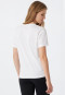 Shirt korte mouwen wit - Revival Antonia