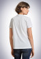 Shirt short-sleeved white - Revival Carla