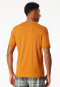 Shirt kurzarm whisky - Mix+Relax