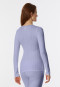 Shirt langarm flieder - Revival Agathe
