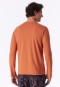 Long-Sleeve Pumpkin Shirt - Mix+ Relax