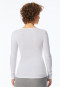 Shirt long-sleeve white - Revival Berta